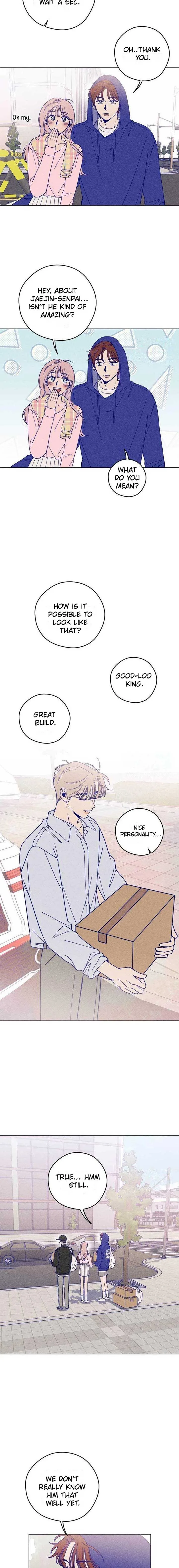 Youth Diary Chapter 15 page 9