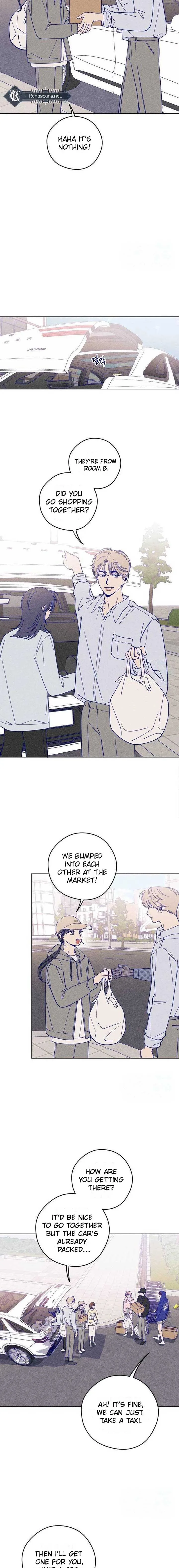 Youth Diary Chapter 15 page 8