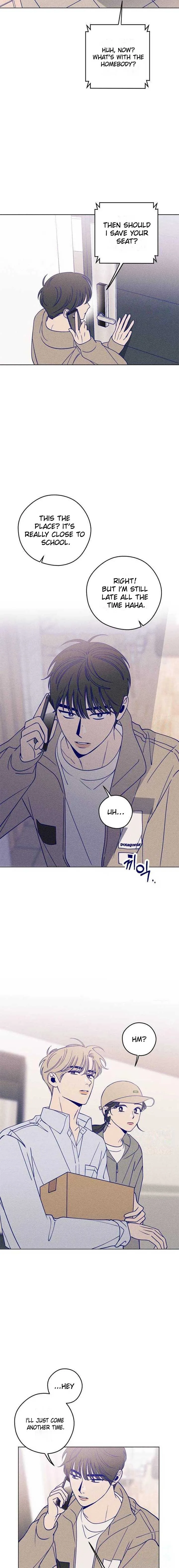 Youth Diary Chapter 15 page 13