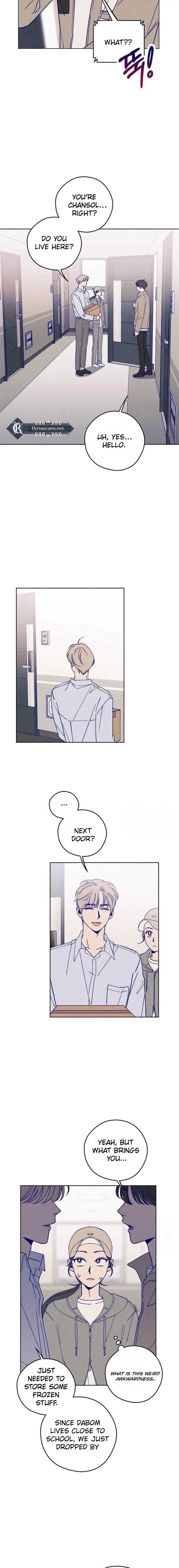 Youth Diary Chapter 15 page 14