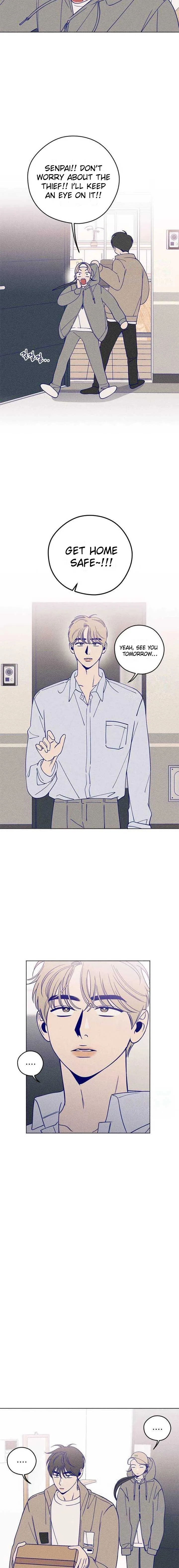 Youth Diary Chapter 15 page 17