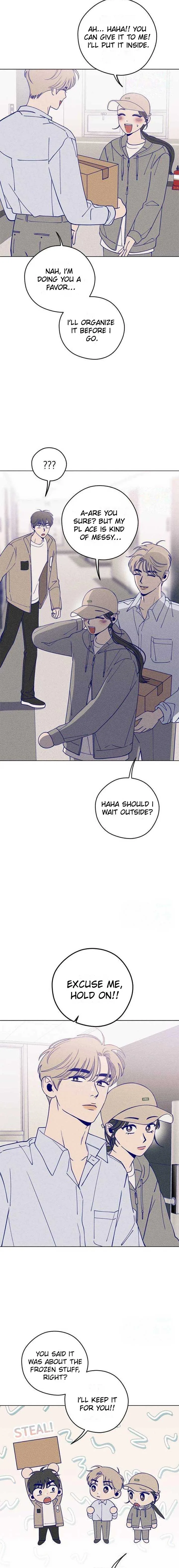 Youth Diary Chapter 15 page 15