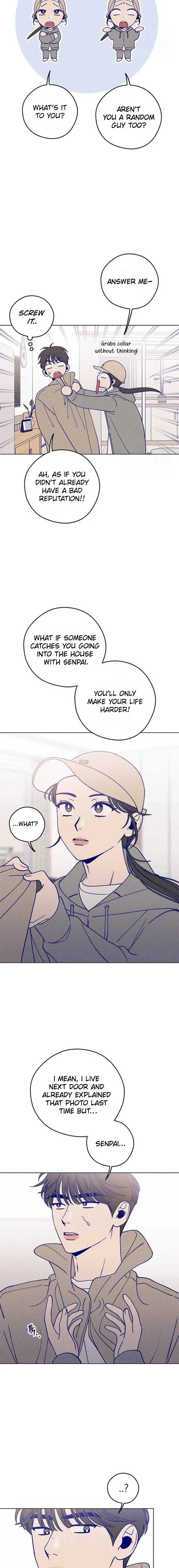 Youth Diary Chapter 15 page 19