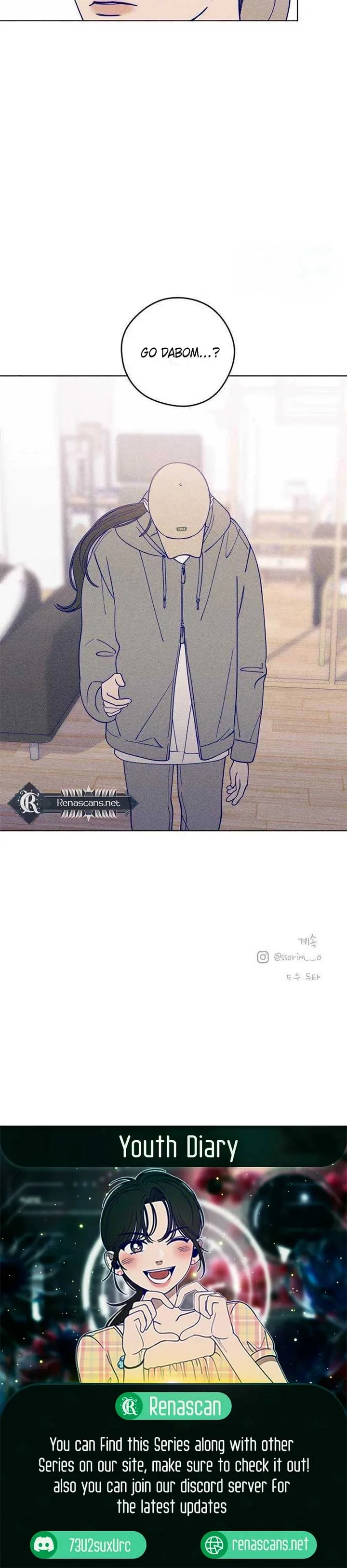 Youth Diary Chapter 15 page 20