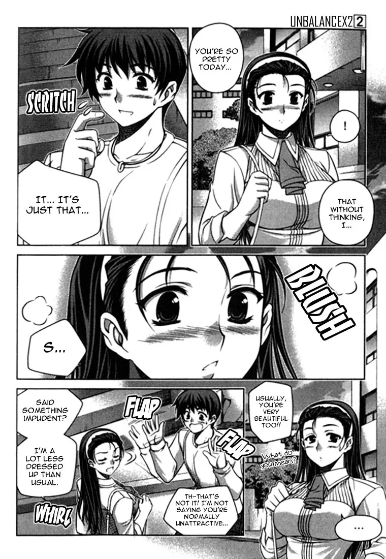 Unbalance X Unbalance Chapter 16 page 4