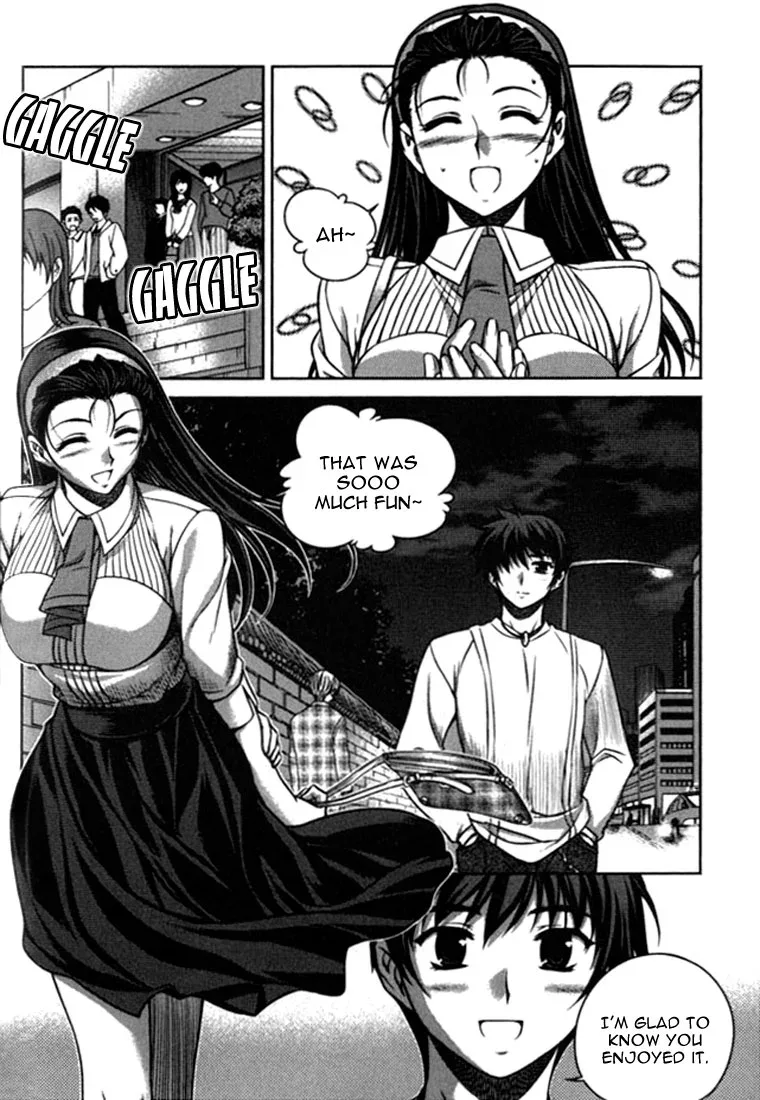 Unbalance X Unbalance Chapter 16 page 10