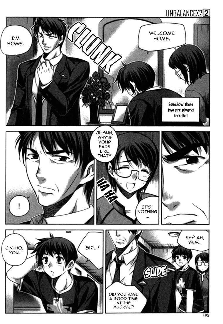 Unbalance X Unbalance Chapter 16 page 23