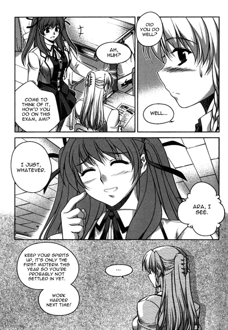 Unbalance X Unbalance Chapter 16 page 20