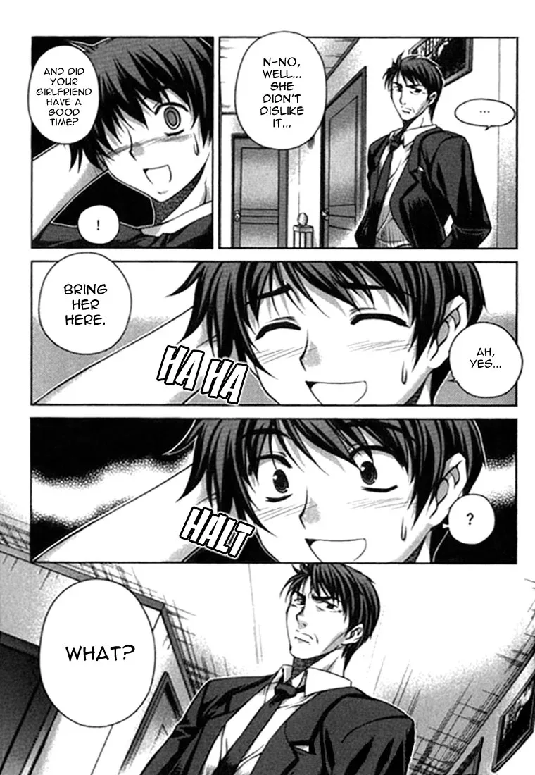 Unbalance X Unbalance Chapter 16 page 24