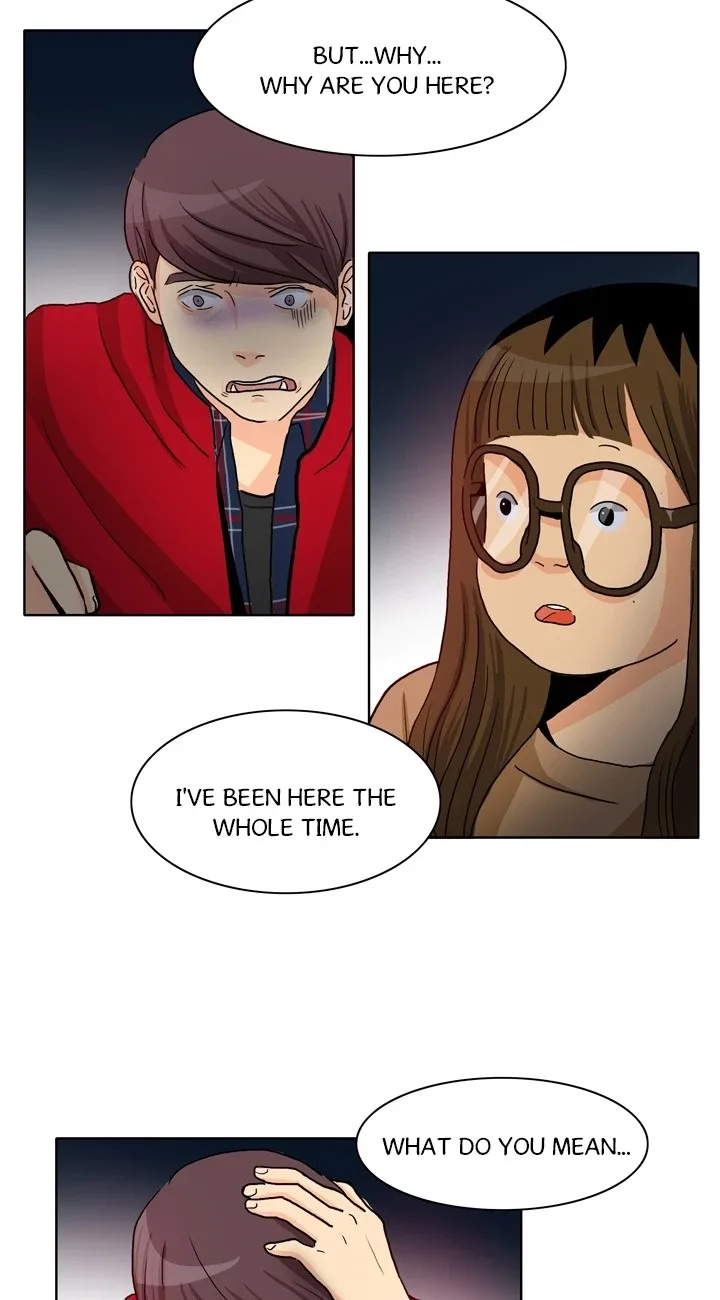 Greetings! Earthling! Chapter 24 page 13