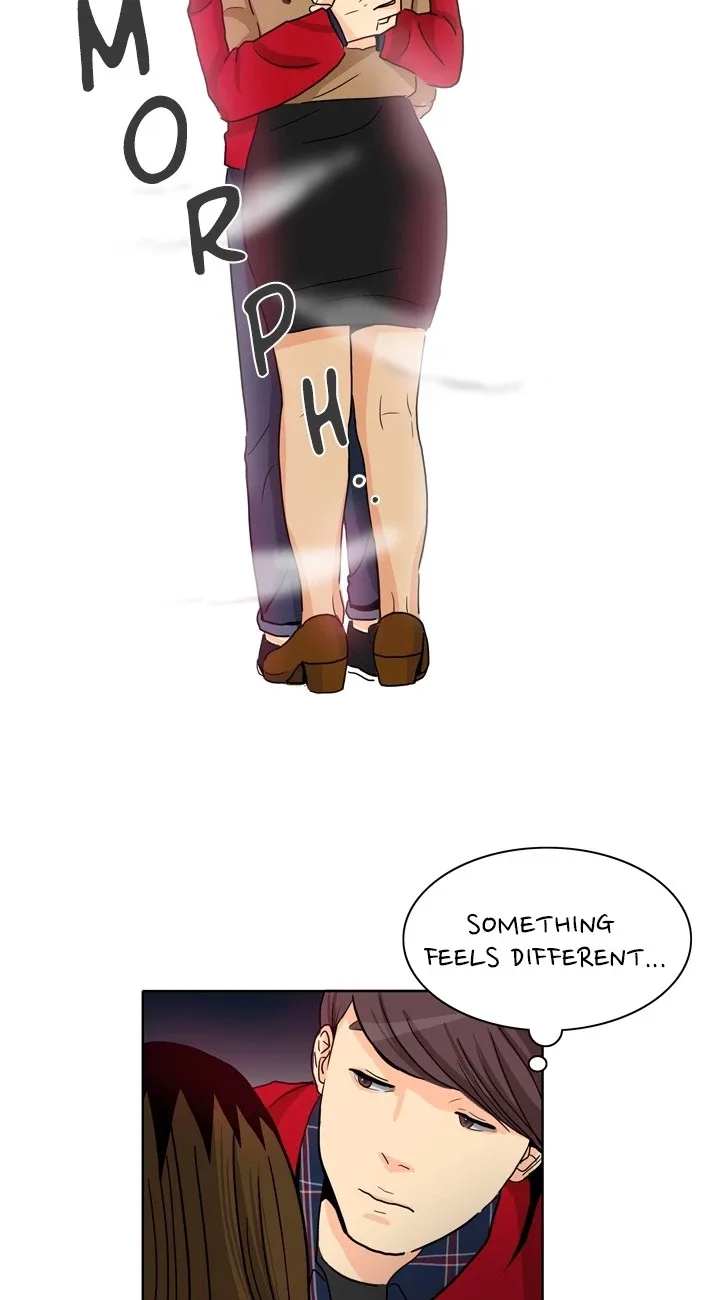 Greetings! Earthling! Chapter 24 page 11