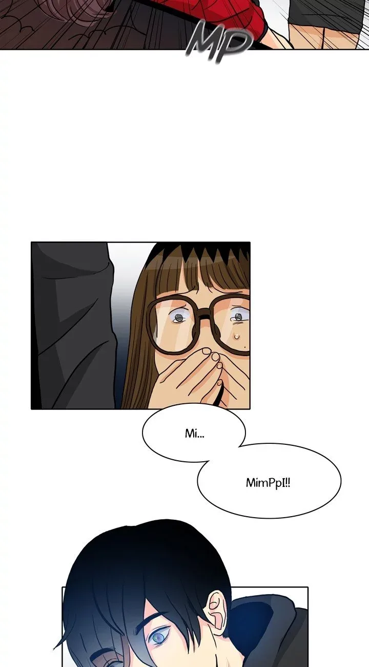 Greetings! Earthling! Chapter 24 page 21