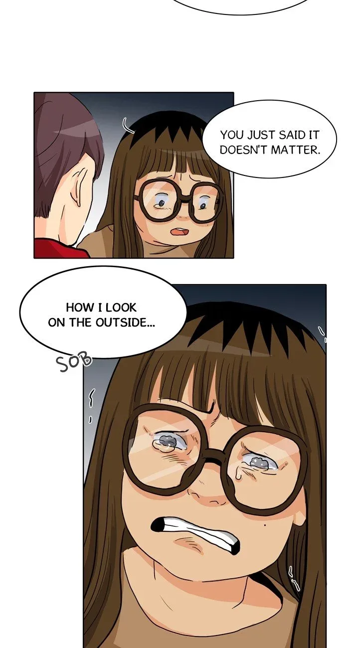 Greetings! Earthling! Chapter 24 page 16