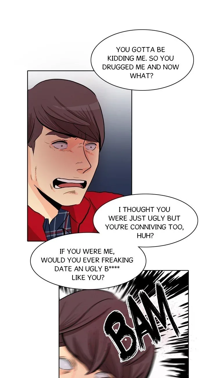 Greetings! Earthling! Chapter 24 page 19