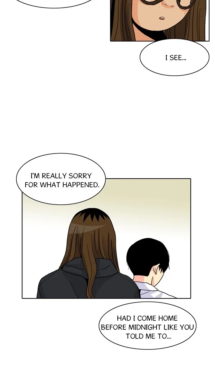 Greetings! Earthling! Chapter 24 page 29