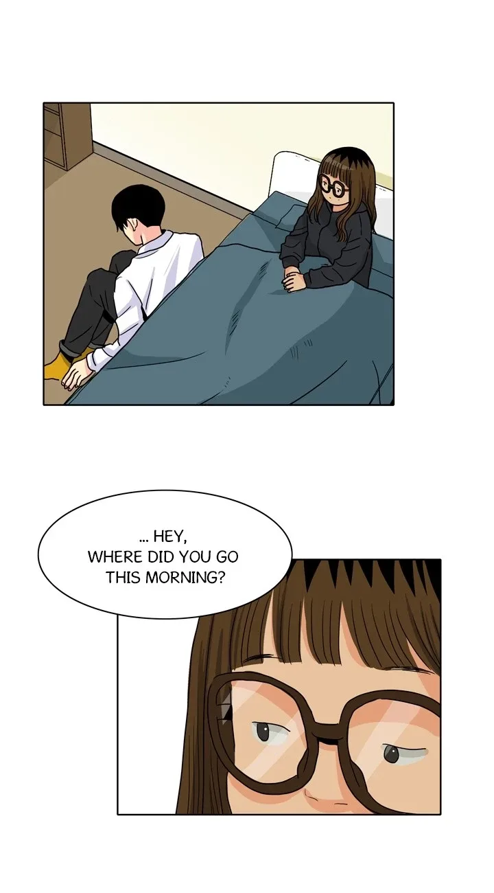 Greetings! Earthling! Chapter 24 page 26