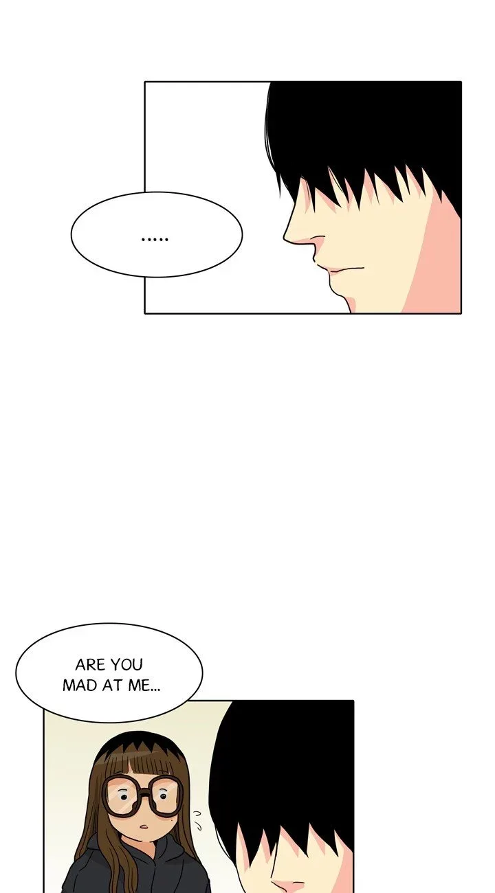 Greetings! Earthling! Chapter 24 page 30