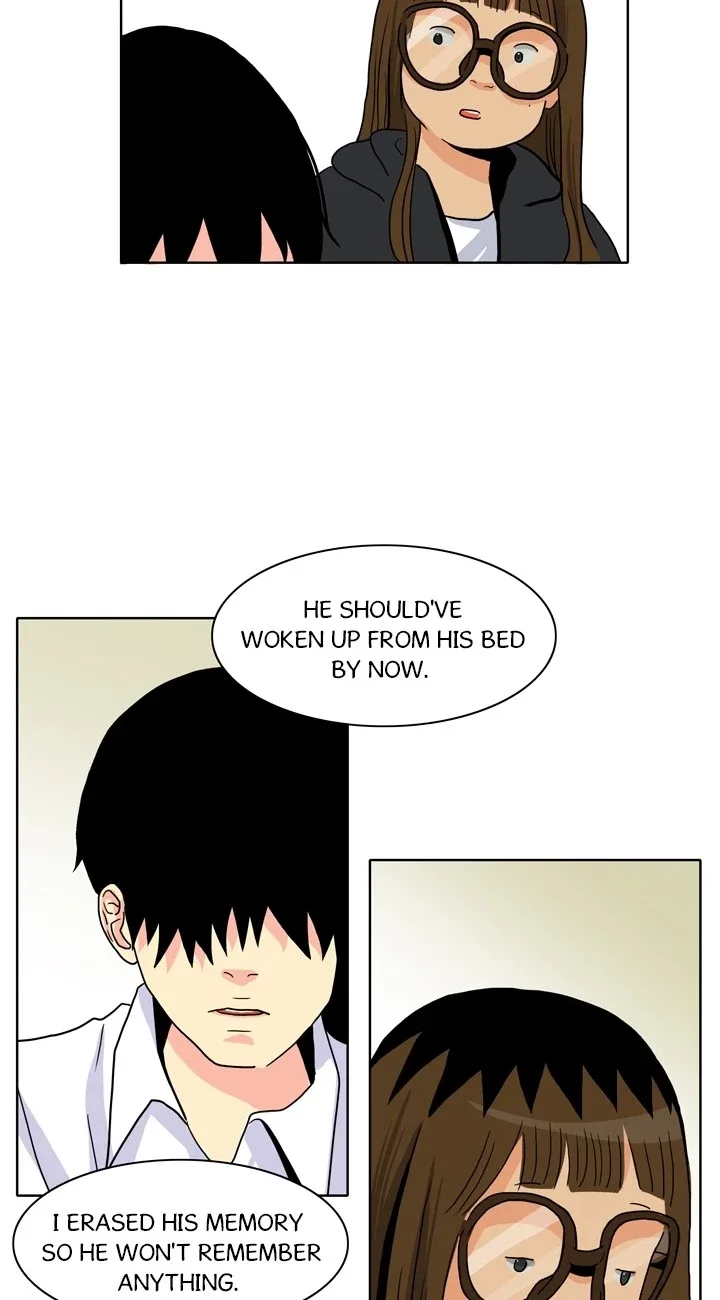Greetings! Earthling! Chapter 24 page 28