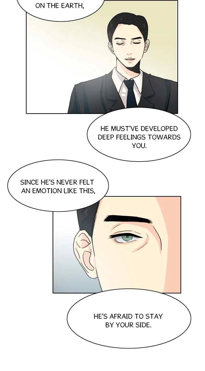 Greetings! Earthling! Chapter 24 page 39