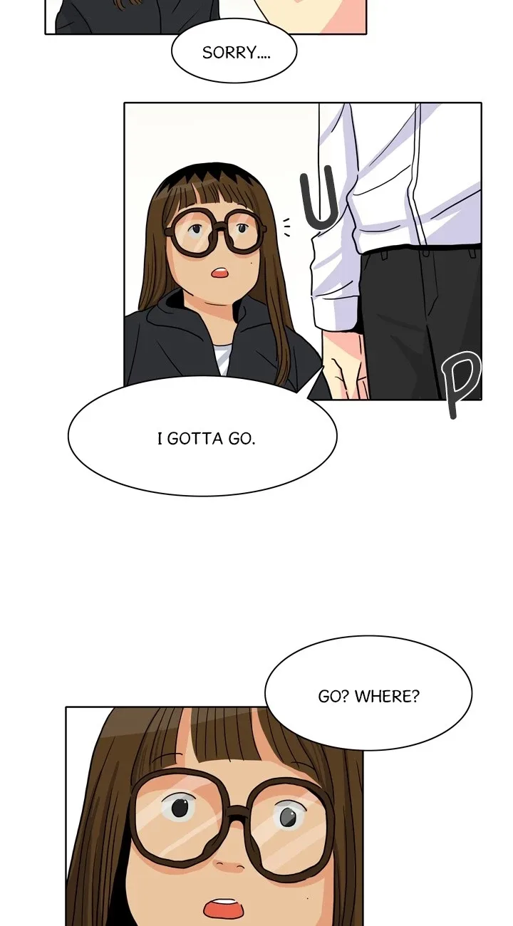 Greetings! Earthling! Chapter 24 page 31