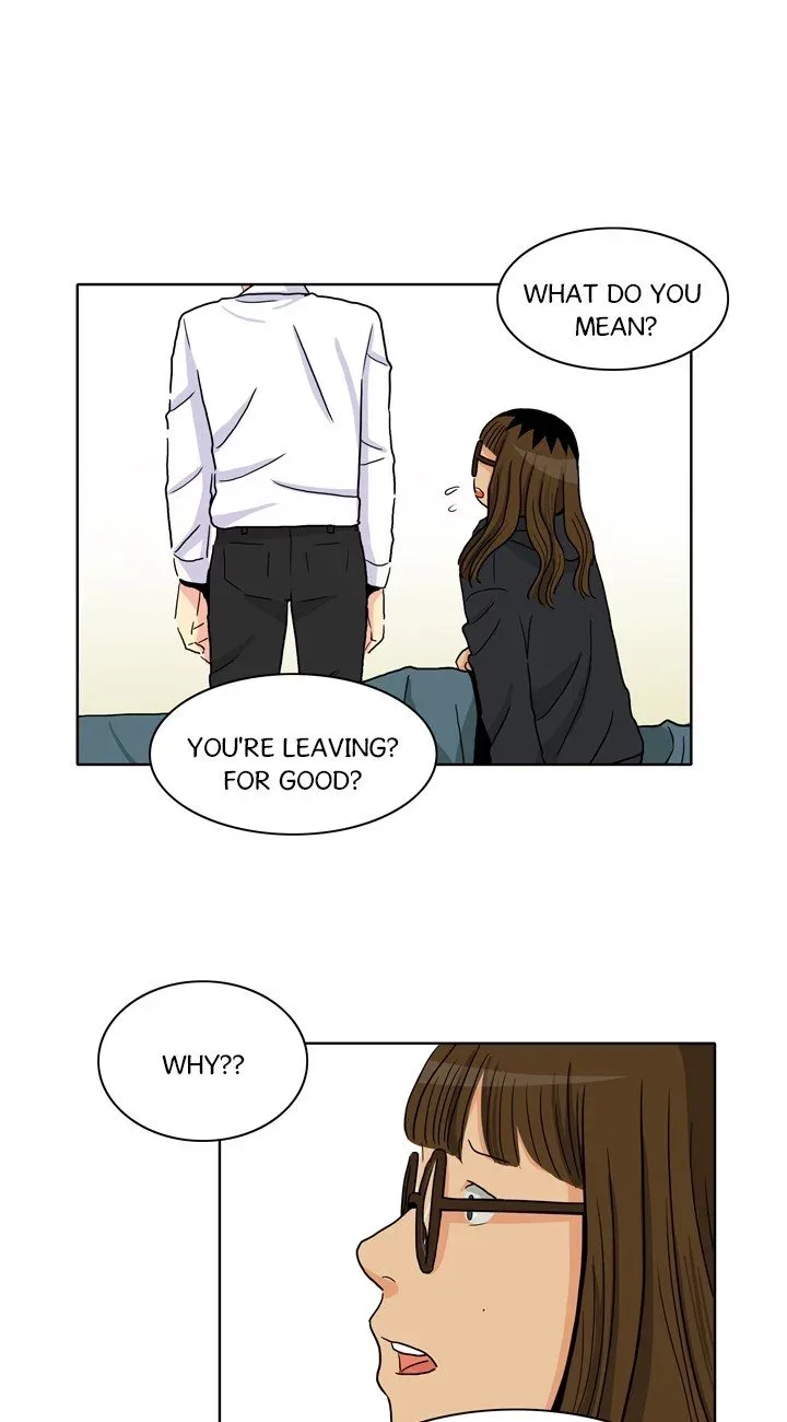 Greetings! Earthling! Chapter 24 page 33