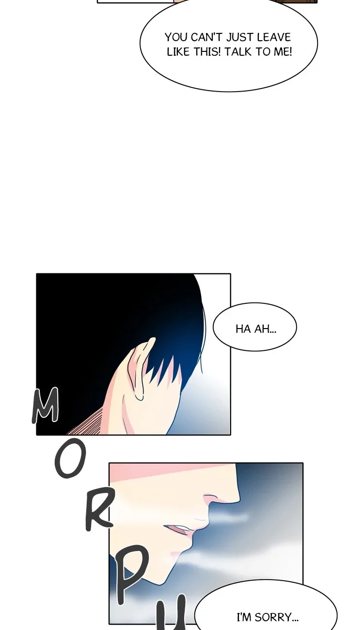 Greetings! Earthling! Chapter 24 page 34