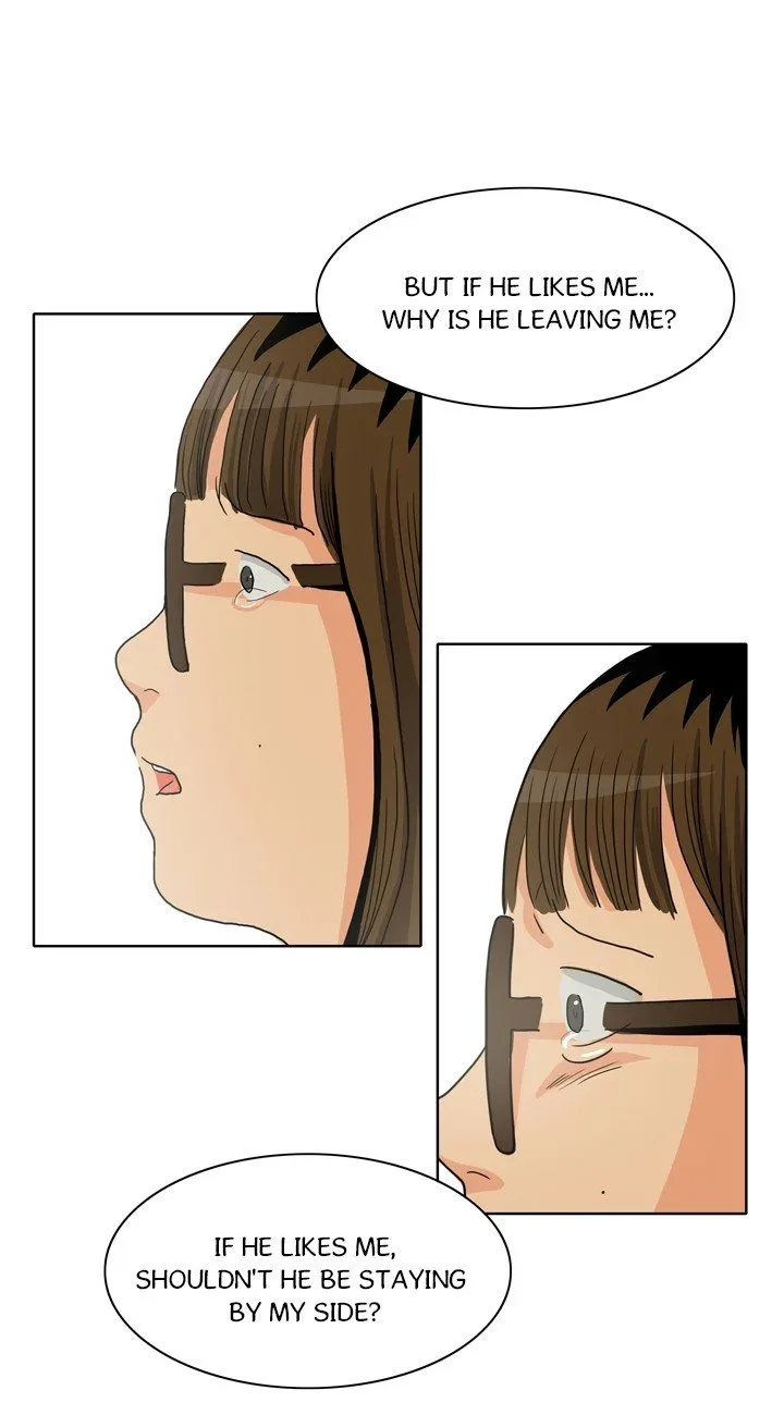Greetings! Earthling! Chapter 24 page 40