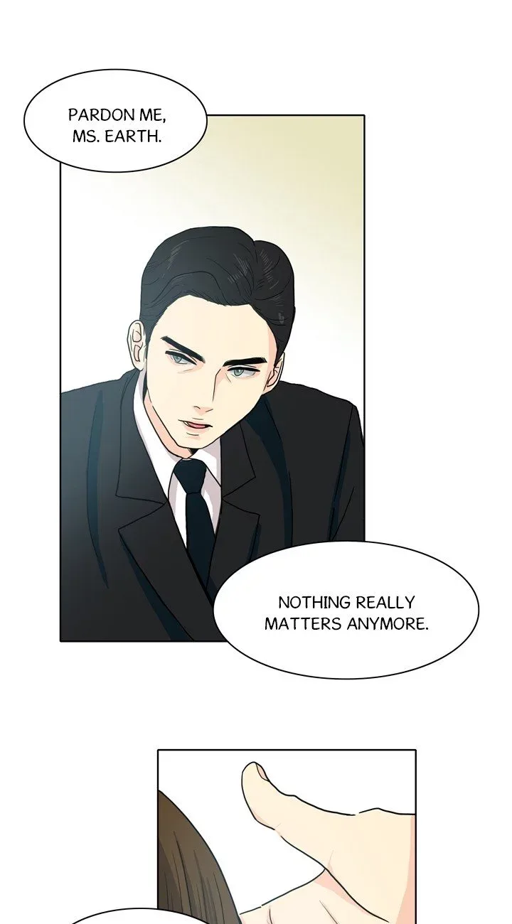 Greetings! Earthling! Chapter 24 page 43