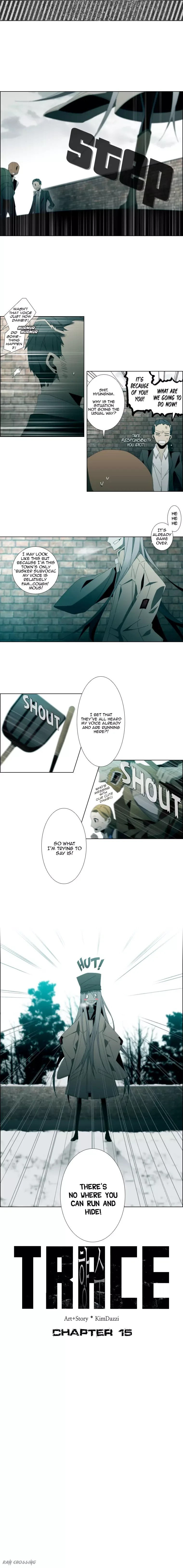 Trace: Perfume Chapter 15 page 2