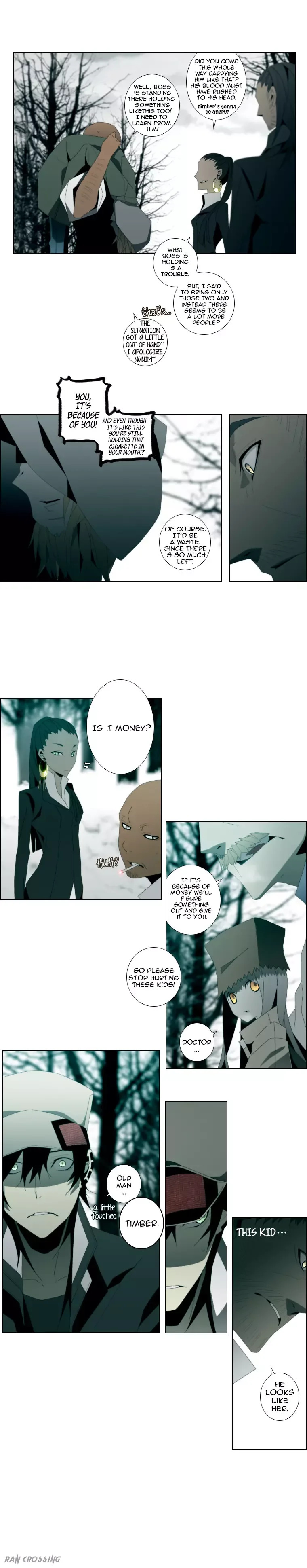 Trace: Perfume Chapter 15 page 5