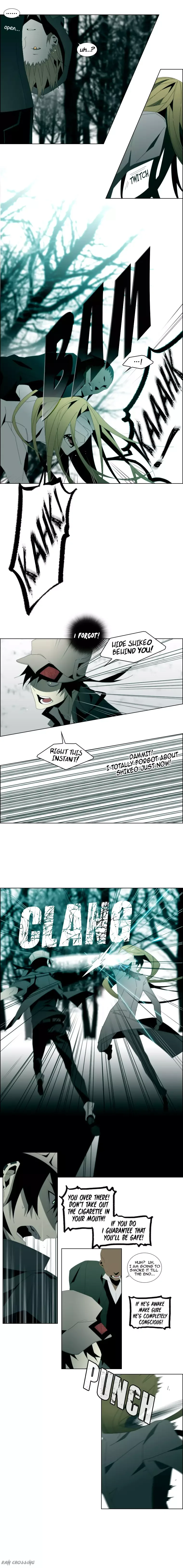 Trace: Perfume Chapter 15 page 6