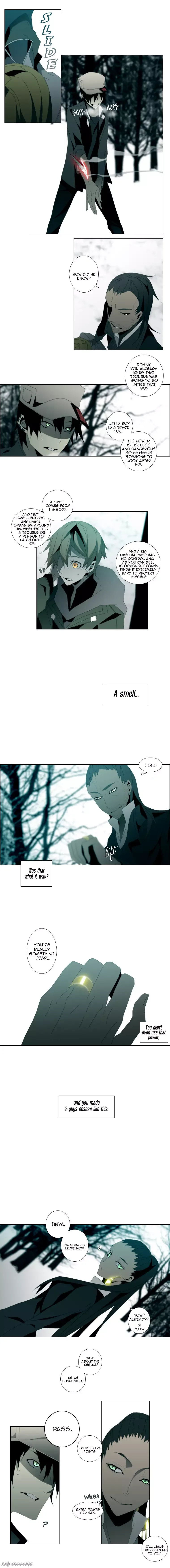 Trace: Perfume Chapter 15 page 7