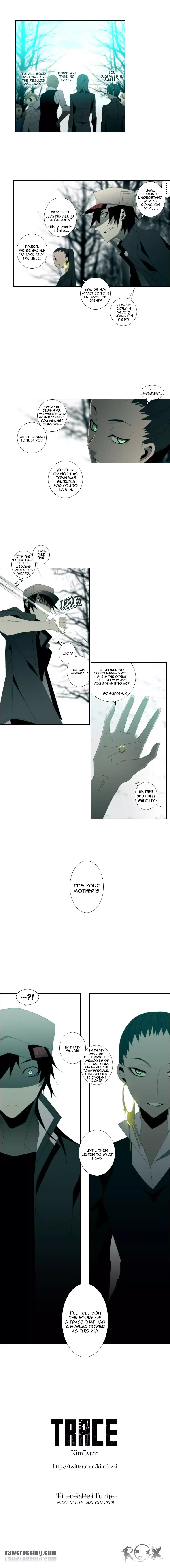 Trace: Perfume Chapter 15 page 8