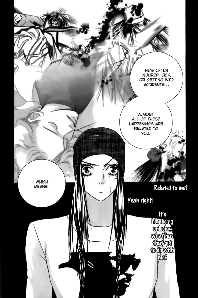 Steel Rose Chapter 21 page 10