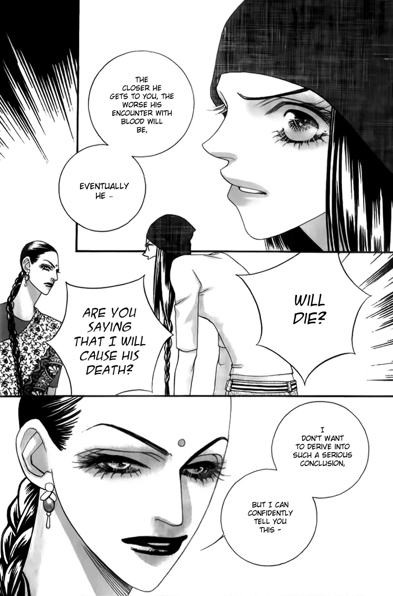 Steel Rose Chapter 21 page 11