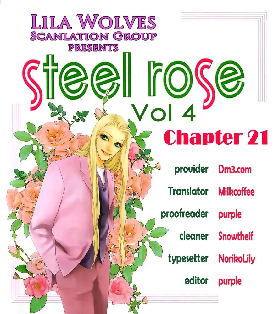 Steel Rose Chapter 21 page 1