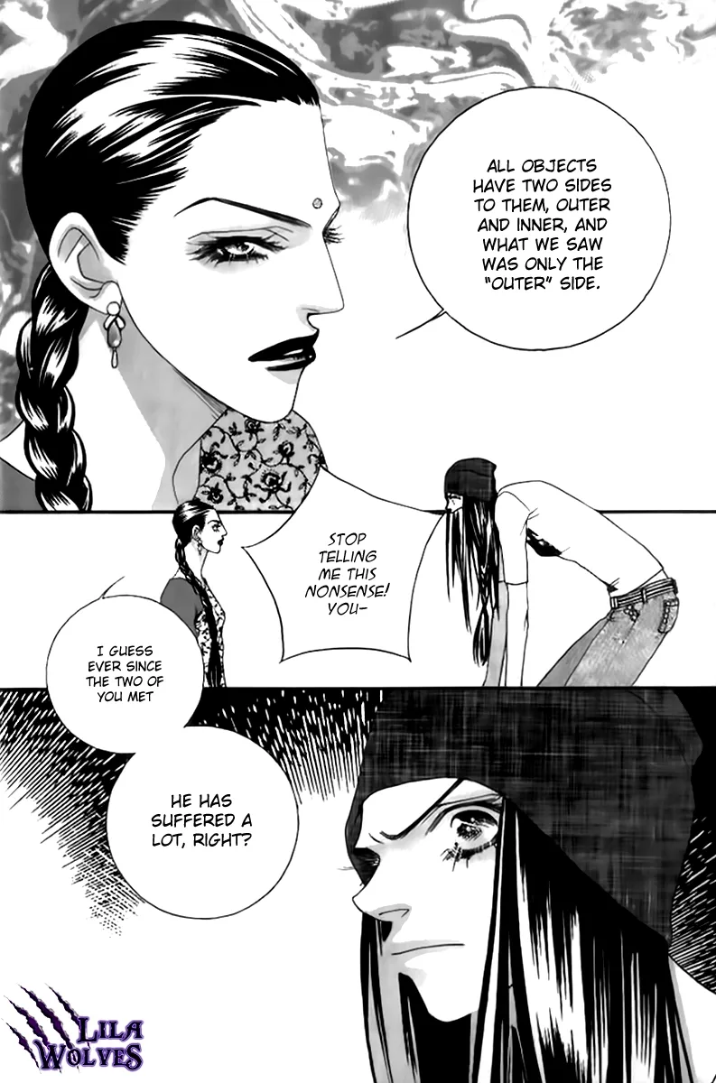 Steel Rose Chapter 21 page 9