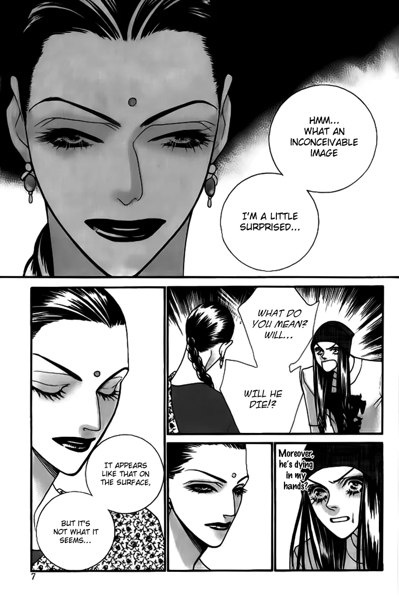 Steel Rose Chapter 21 page 8