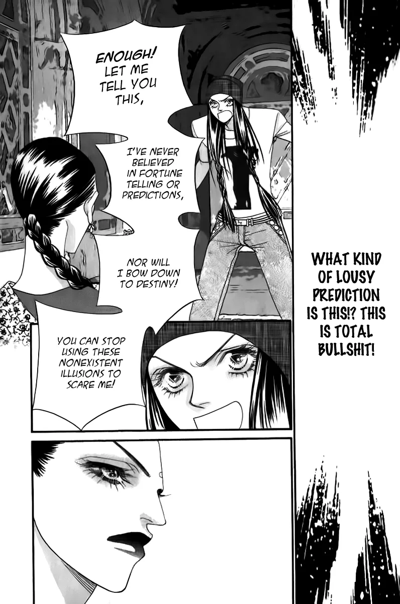 Steel Rose Chapter 21 page 14