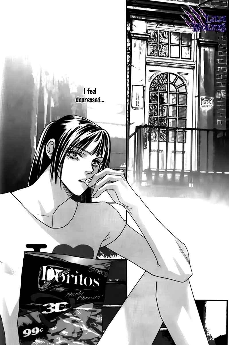 Steel Rose Chapter 21 page 23