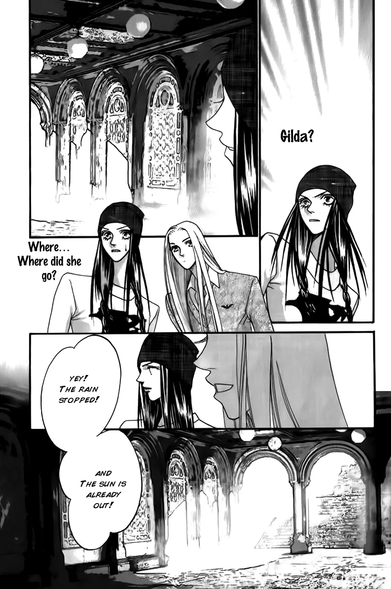 Steel Rose Chapter 21 page 18