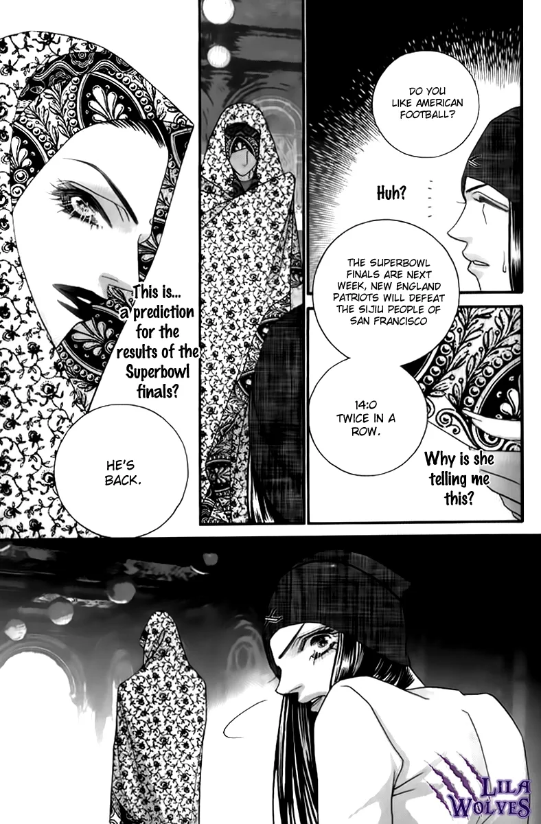 Steel Rose Chapter 21 page 16