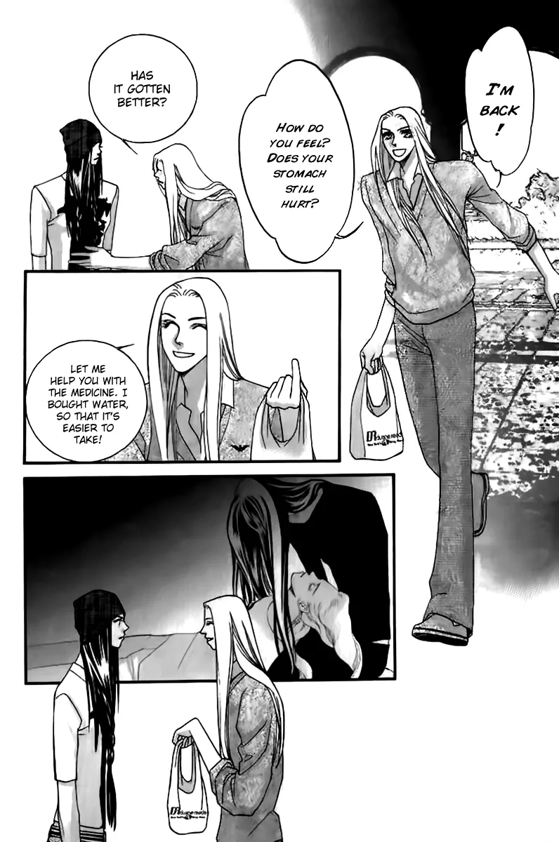 Steel Rose Chapter 21 page 17