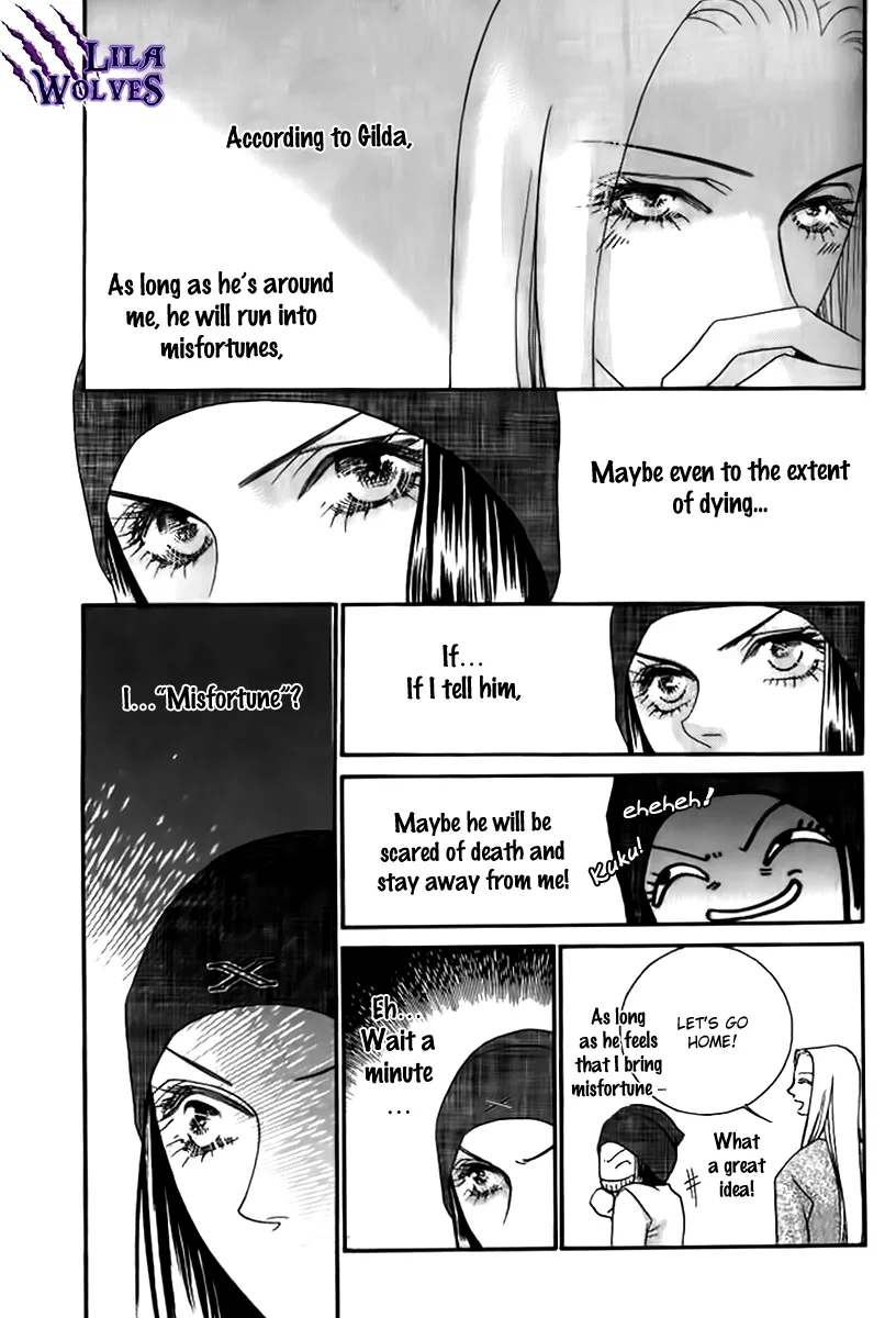 Steel Rose Chapter 21 page 20