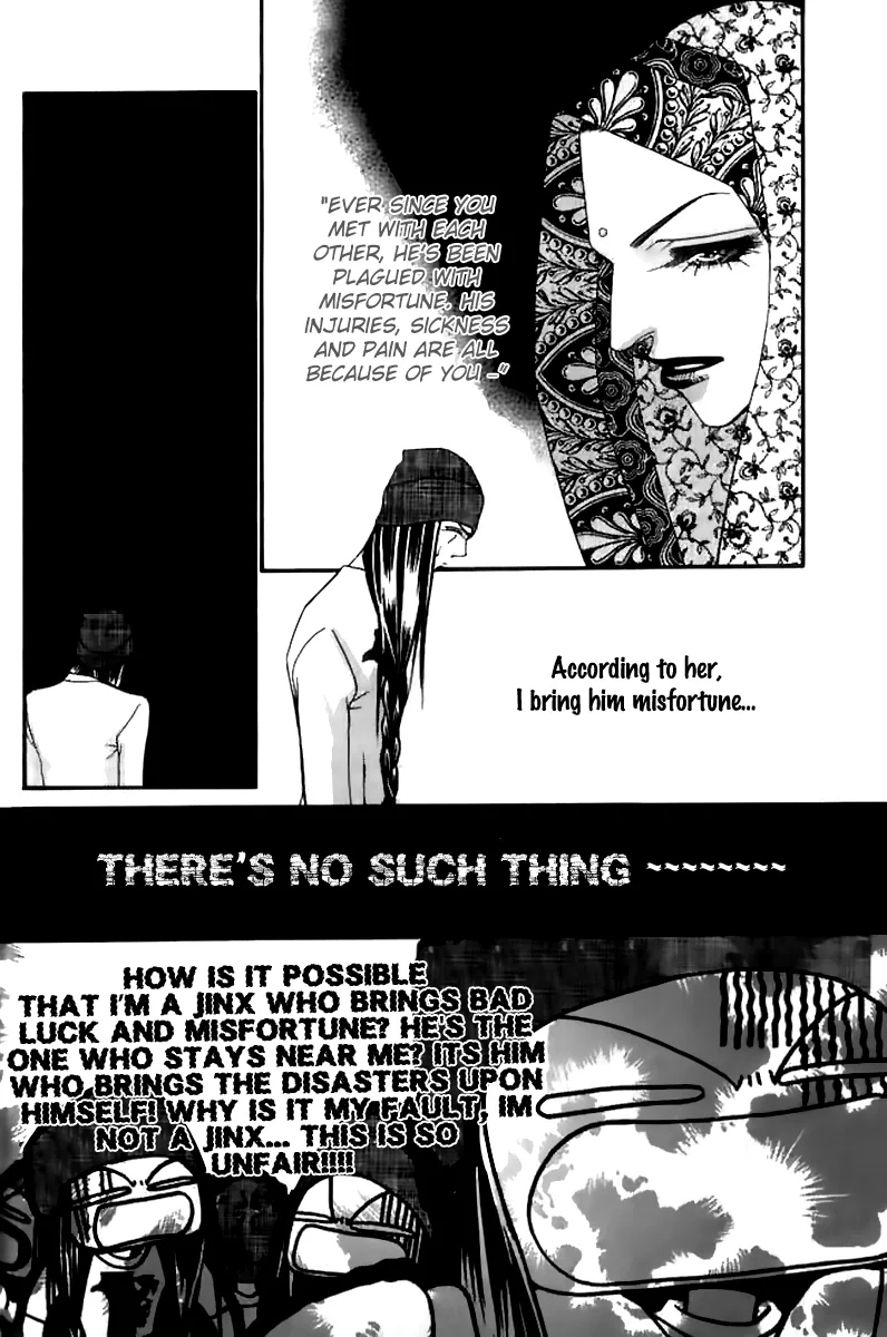 Steel Rose Chapter 21 page 21