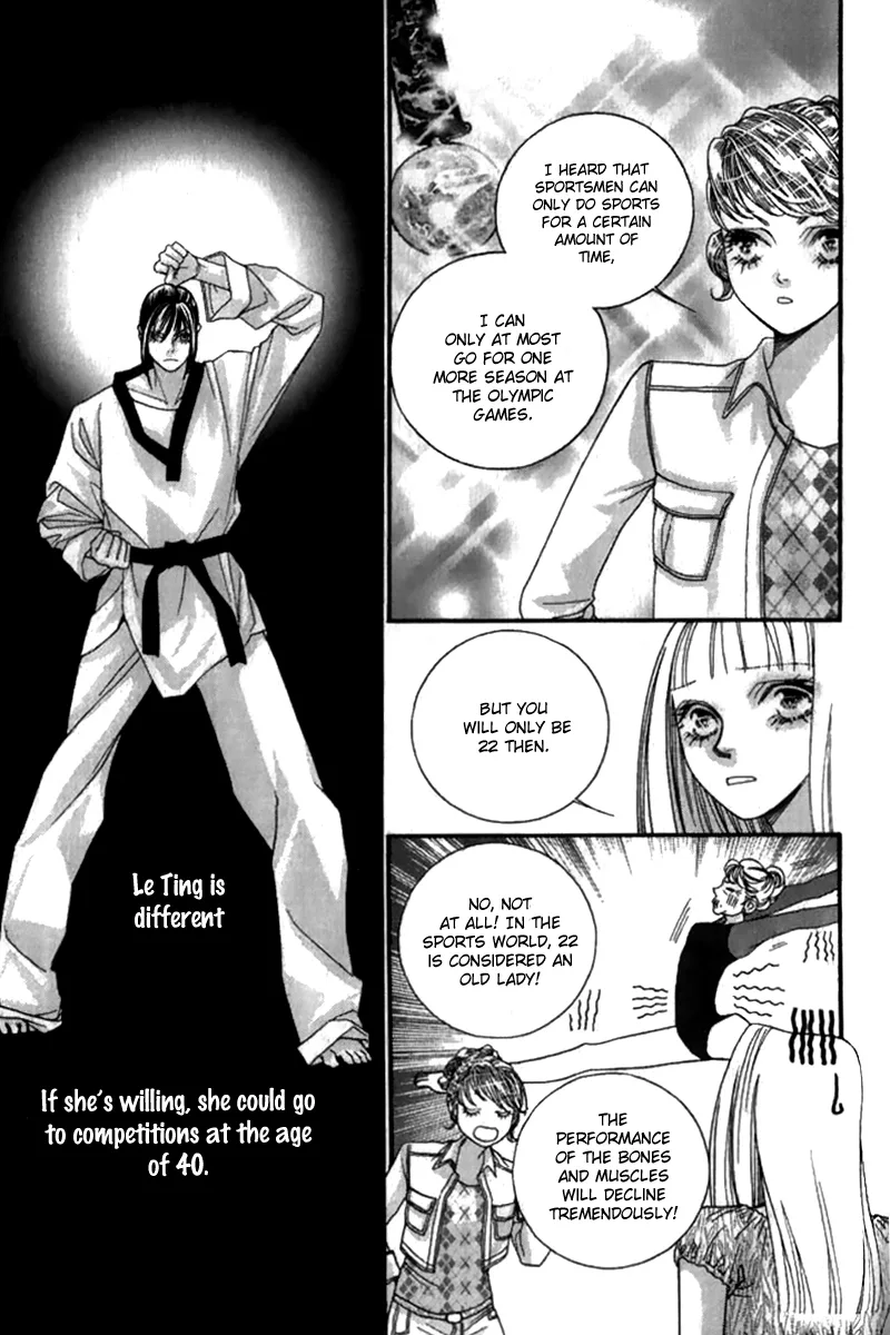 Steel Rose Chapter 21 page 32