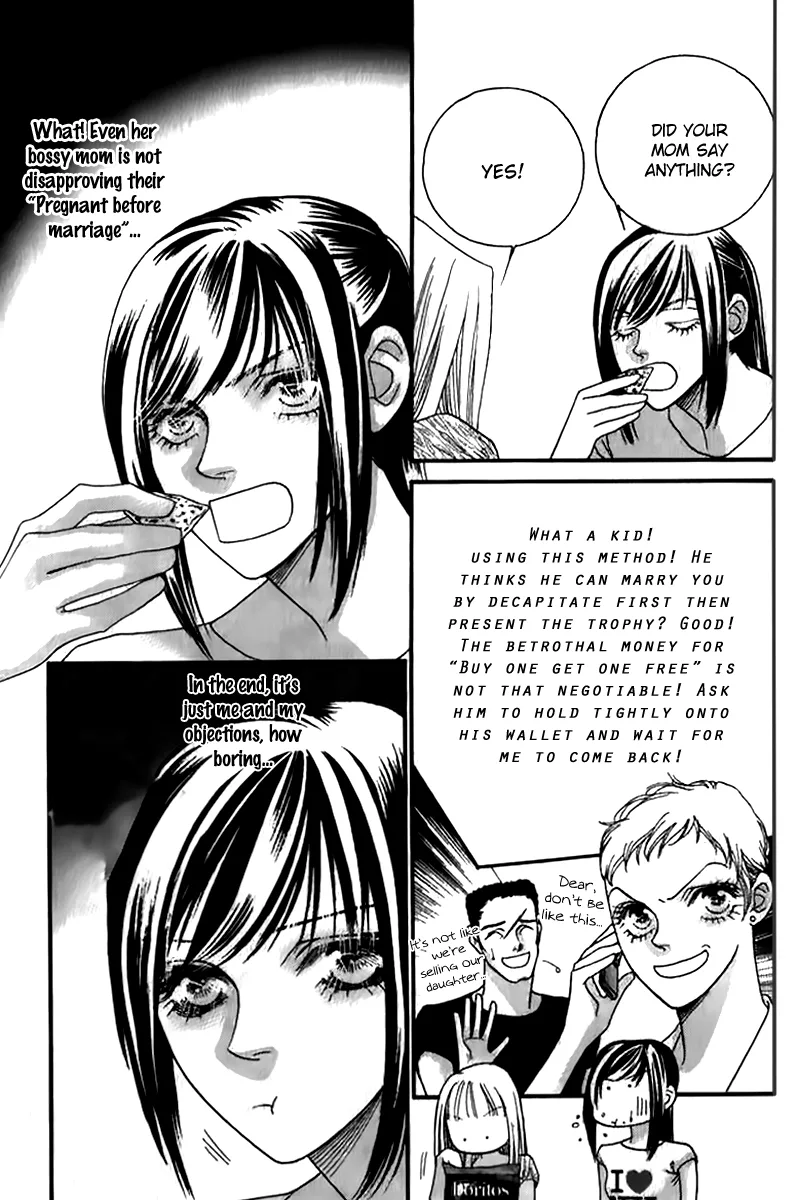 Steel Rose Chapter 21 page 26