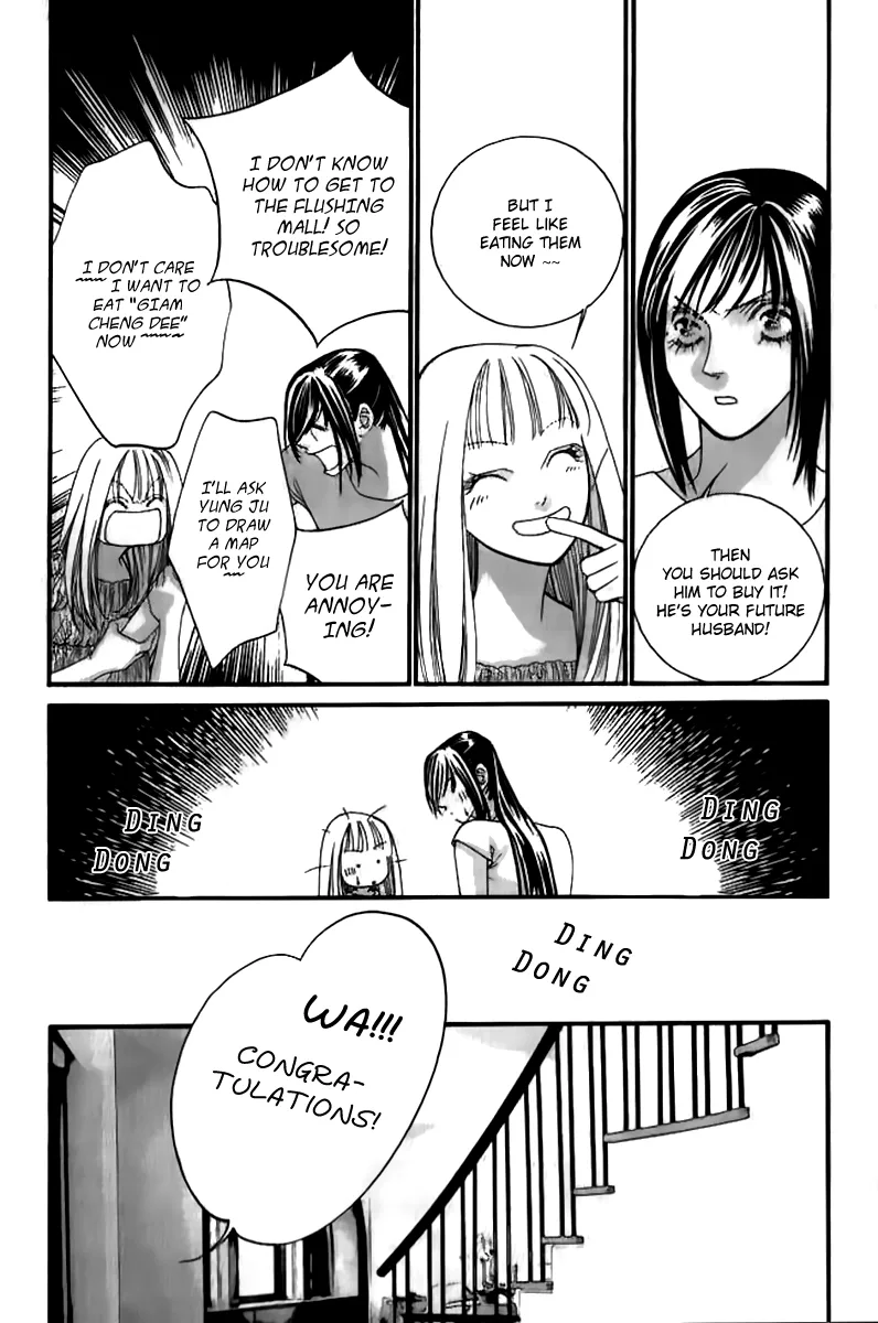 Steel Rose Chapter 21 page 29