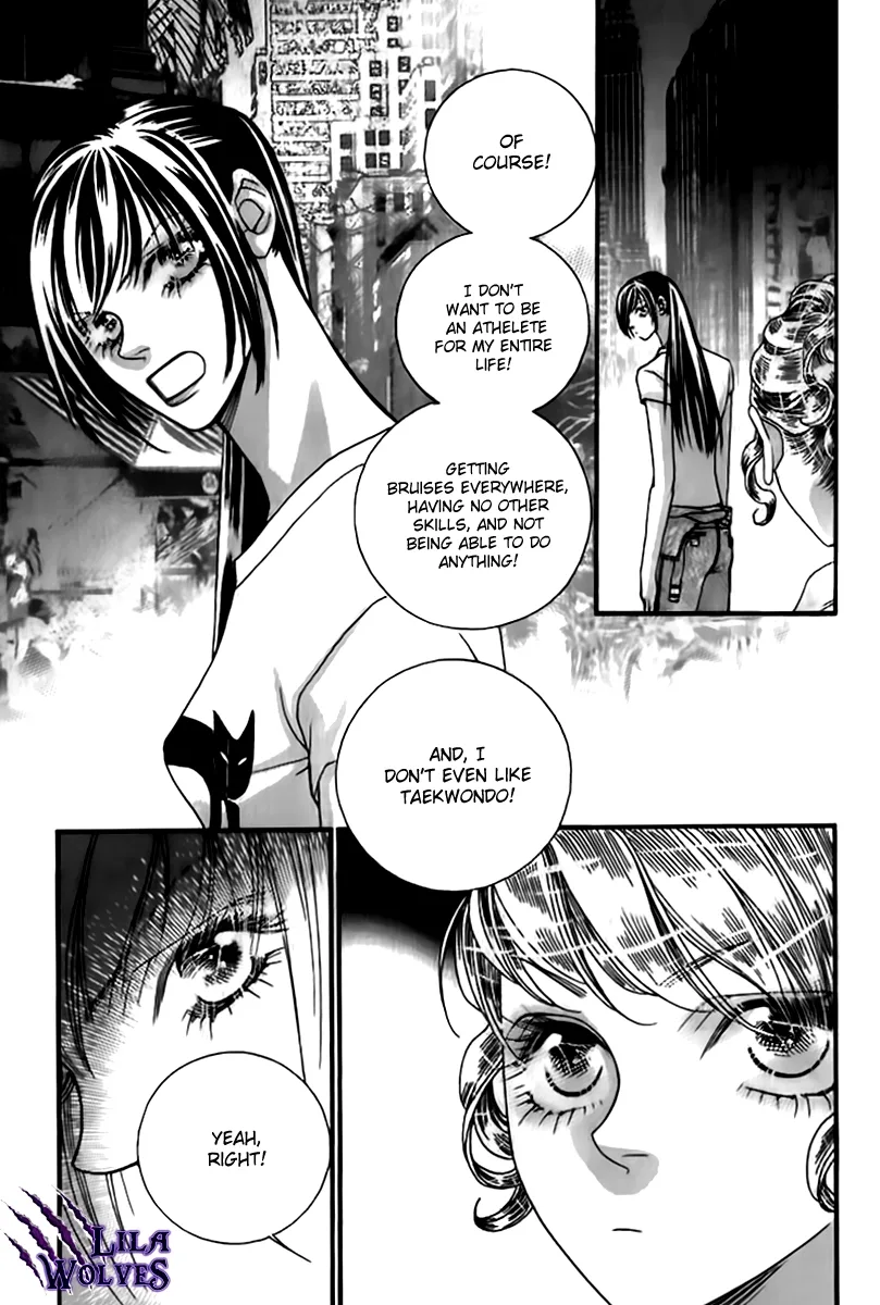 Steel Rose Chapter 21 page 34