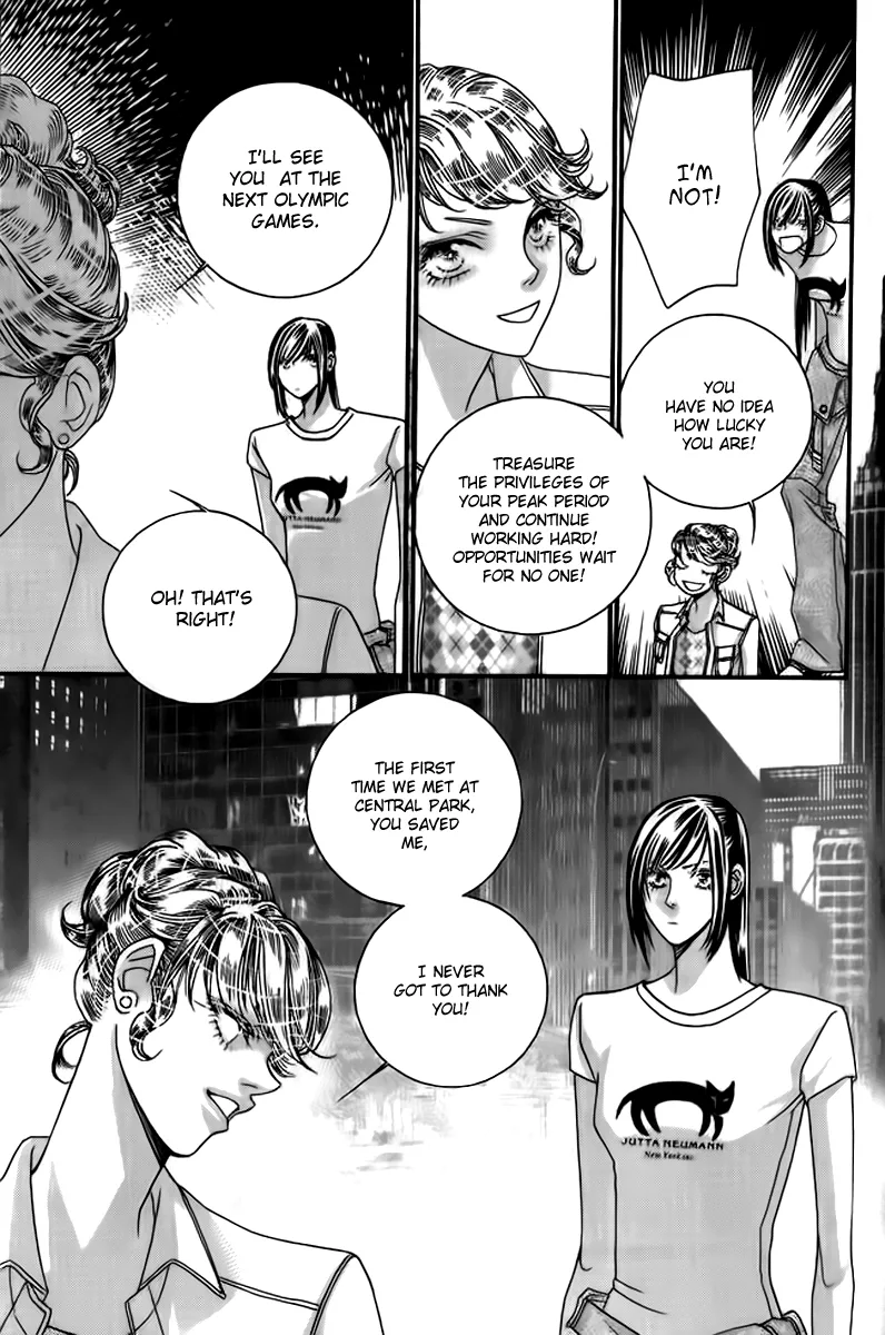 Steel Rose Chapter 21 page 36